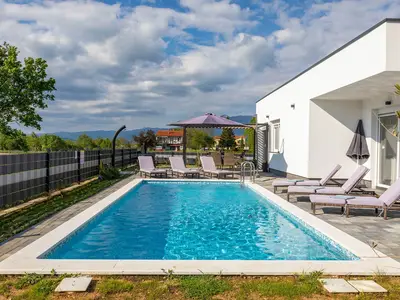 Villa für 6 Personen (102 m²) in Kršan 5/10