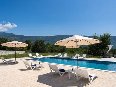 Villa für 8 Personen (300 m²) in Kršan 8/10