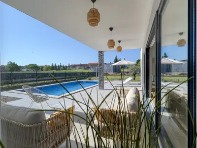 Villa für 6 Personen (150 m²) in Kršan 3/10