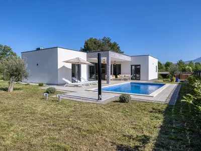 Villa für 6 Personen (150 m²) in Kršan 4/10