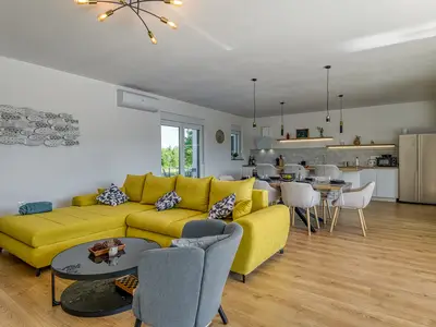 Villa für 6 Personen (150 m²) in Kršan 5/10