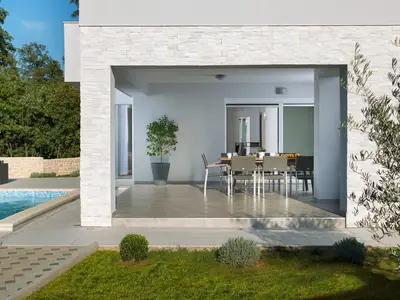 Villa für 8 Personen (210 m²) in Kršan 5/10