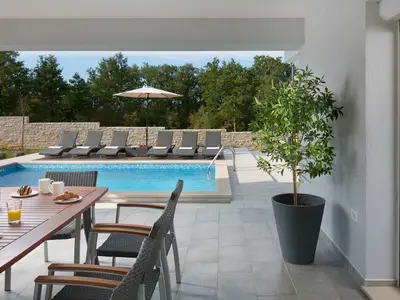 Villa für 8 Personen (210 m²) in Kršan 6/10