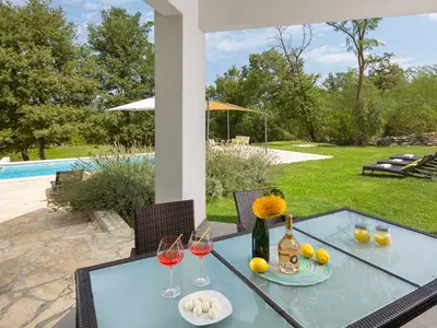 Villa für 8 Personen (183 m²) in Kršan 5/10