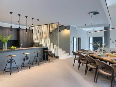 Villa für 14 Personen (526 m²) in Kršan 3/10