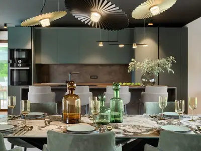 Villa für 8 Personen (391 m²) in Kršan 3/10
