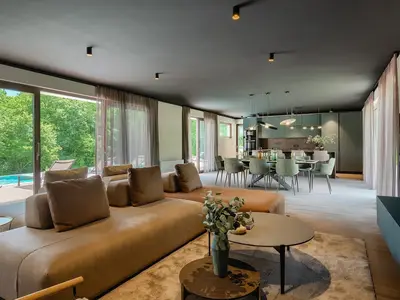 Villa für 8 Personen (391 m²) in Kršan 4/10