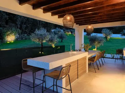 Villa für 8 Personen (391 m²) in Kršan 5/10