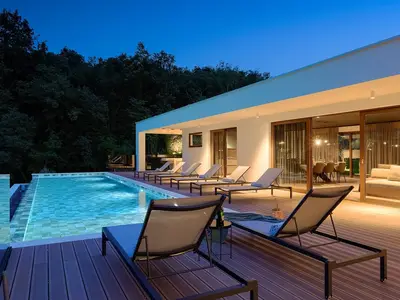 Villa für 8 Personen (391 m²) in Kršan 6/10