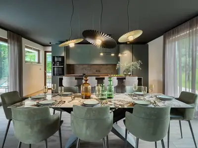 Villa für 8 Personen (391 m²) in Kršan 9/10