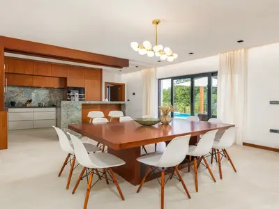 Villa für 10 Personen (290 m²) in Kršan 3/10