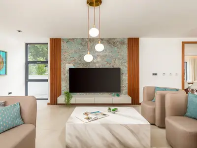 Villa für 10 Personen (290 m²) in Kršan 4/10