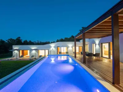 Villa für 10 Personen (290 m²) in Kršan 3/10