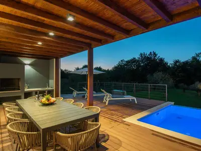 Villa für 10 Personen (290 m²) in Kršan 5/10