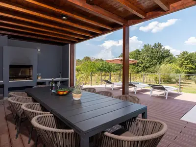 Villa für 10 Personen (290 m²) in Kršan 6/10