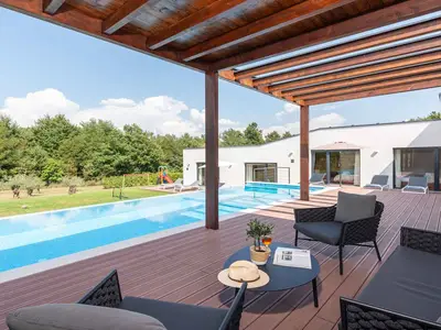 Villa für 10 Personen (290 m²) in Kršan 7/10