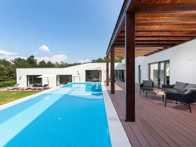 Villa für 10 Personen (290 m²) in Kršan 8/10