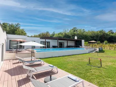 Villa für 10 Personen (290 m²) in Kršan 10/10