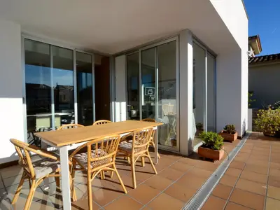 terrace