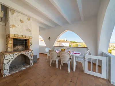 terrace