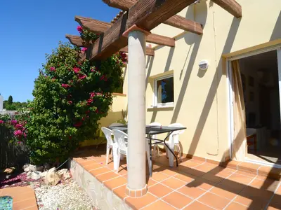terrace
