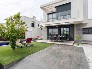 Villa für 6 Personen (125 m²) in La Secuita
