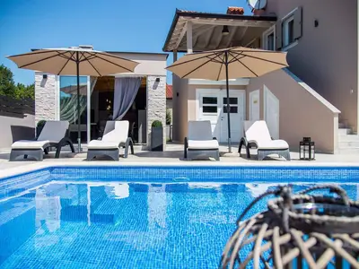 Villa für 8 Personen (250 m²) in Labin 6/10