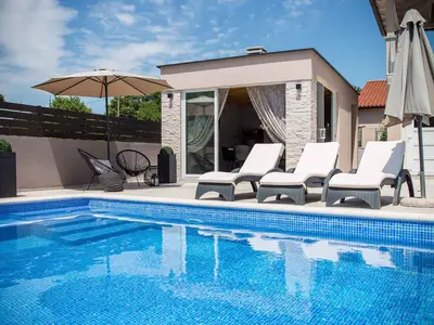 Villa für 8 Personen (250 m²) in Labin 9/10