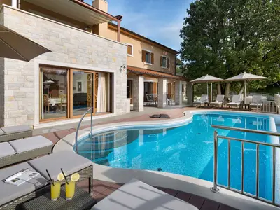 Villa für 8 Personen (270 m²) in Labin 6/10