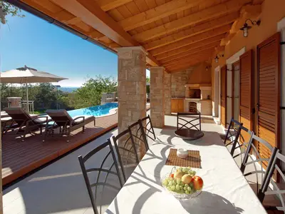 Villa für 8 Personen (270 m²) in Labin 4/10