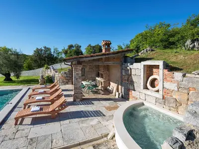 Villa für 8 Personen (220 m²) in Labin 4/10