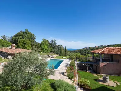 Villa für 8 Personen (220 m²) in Labin 6/10