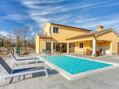 Villa für 6 Personen (130 m²) in Labin 2/10