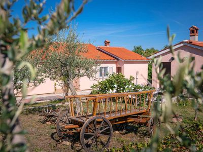 Villa für 6 Personen (140 m²) in Labin 3/10