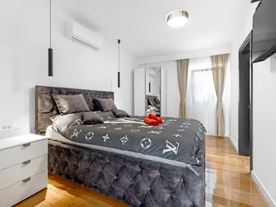 Zweites Schlafzimmer