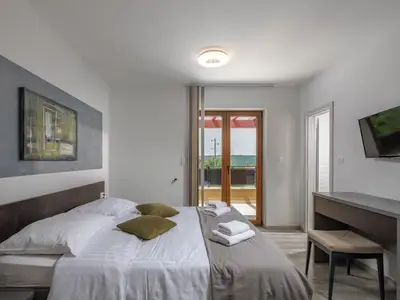 Zweites Schlafzimmer