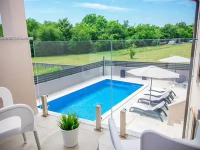 Villa für 8 Personen (250 m²) in Labin 6/10