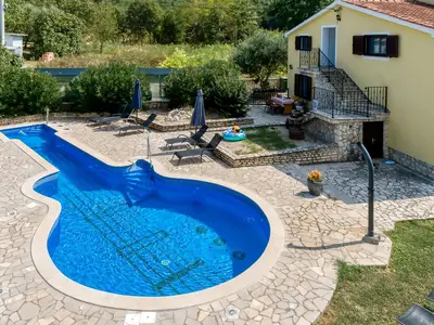 Villa für 10 Personen (200 m²) in Labin 2/10