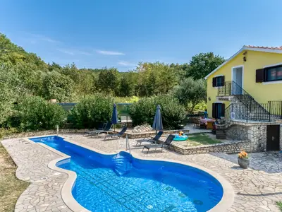 Villa für 10 Personen (200 m²) in Labin 3/10