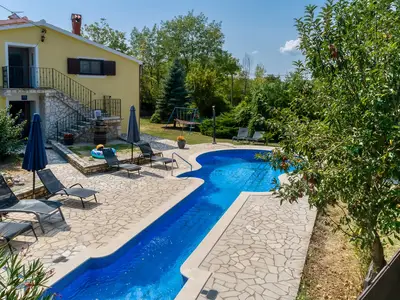 Villa für 10 Personen (200 m²) in Labin 4/10