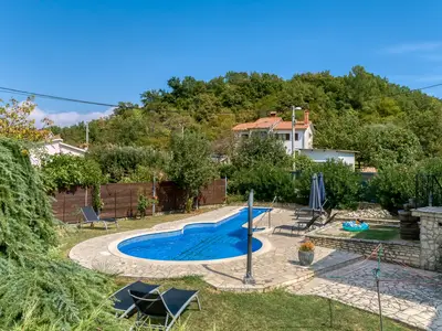 Villa für 10 Personen (200 m²) in Labin 5/10