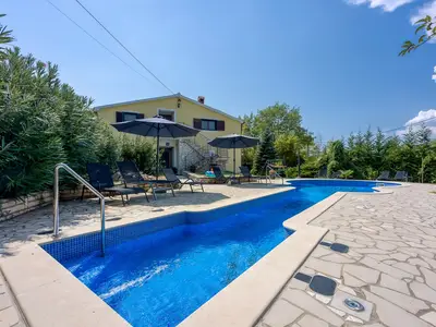 Villa für 10 Personen (200 m²) in Labin 6/10
