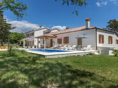 Villa für 12 Personen (254 m²) in Labin 2/10