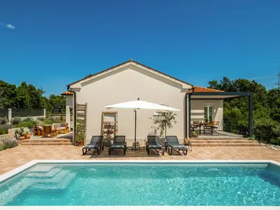 Villa für 5 Personen (130 m²) in Labin 2/10