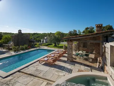 Villa für 8 Personen (220 m²) in Labin 2/10