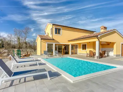 Villa für 6 Personen (130 m²) in Labin 5/10