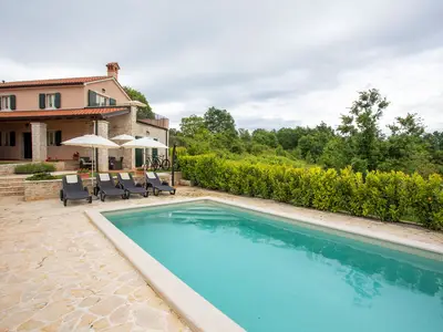 Villa für 6 Personen (134 m²) in Labin 2/10