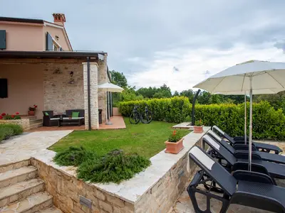 Villa für 6 Personen (134 m²) in Labin 3/10