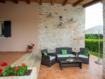 Villa für 6 Personen (134 m²) in Labin 4/10