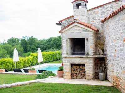 Villa für 6 Personen (134 m²) in Labin 7/10